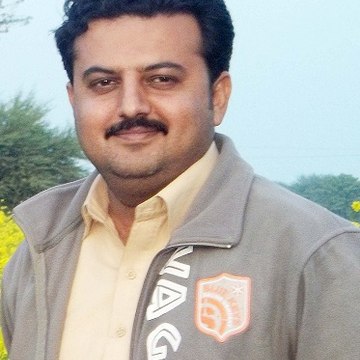 Anees Laghari