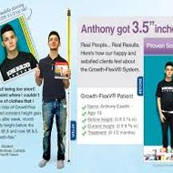 Grow Taller Exercises 01