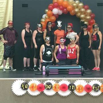 The ARK Community & Sports Center