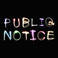 Publiq Notice
