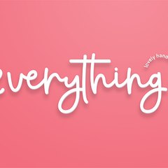 Everything You Know