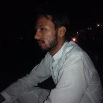 Sheraz Ahmad