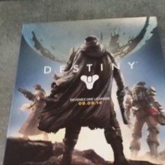 DESTINY PRESS KIT