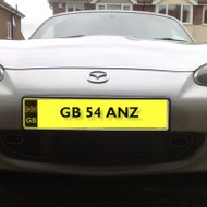 Personalised Number Plates