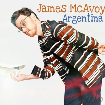 James McAvoy Argentina