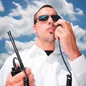Manned Security Services UK
