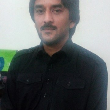 Saqlain Kazmi