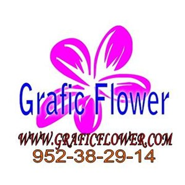 Flores a domicilio Graficflower