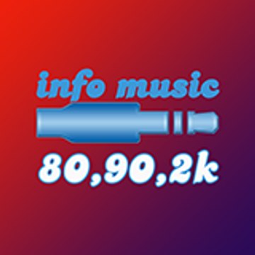 Magazyn Info Music 80,90,2k
