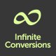 Infinite Conversions
