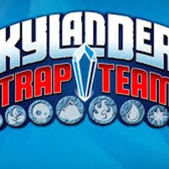 Skylanders Trap Team Code
