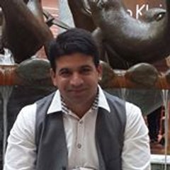 Kashif Choudhry