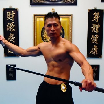 Sifu Freddie Lee