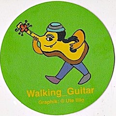 WalkingGuitar