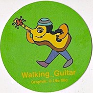 WalkingGuitar