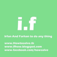 Ifhowtosolve