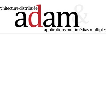 Projet ANR ADAM