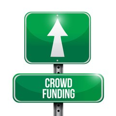 White label crowdfunding website