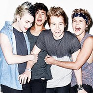 5 Seconds of Summer Tour 2015