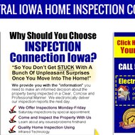 Inspection Connection Iowa