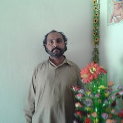 Zakir Sayed Wasif Ali Bokhary from Rtta Jhang