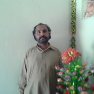 Zakir Sayed Wasif Ali Bokhary from Rtta Jhang
