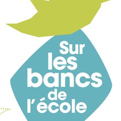 Sur les bancs de l'école