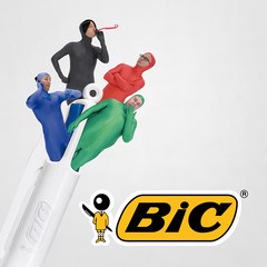 BIC 4 Colours AUNZ