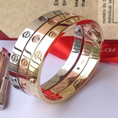 Cartier Love Bracelet