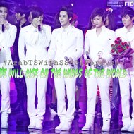 Arab Triple S With SS501 Forever