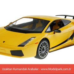 Uzaktan Kumandalı Arabalar