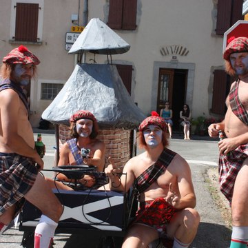 Comité des Fêtes Pampelonne