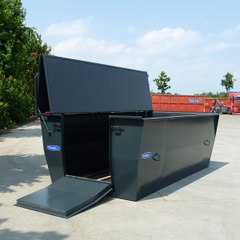 Mestcontainer