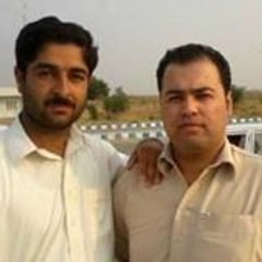 Wajahat Khan Changwani Pti