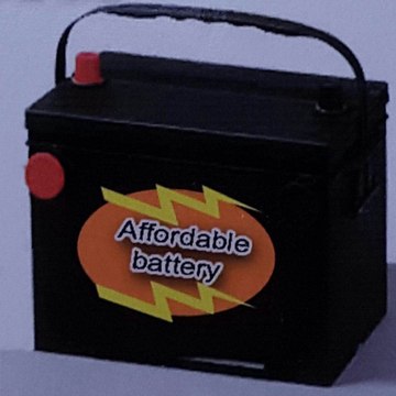 Affordable Auto Batteries