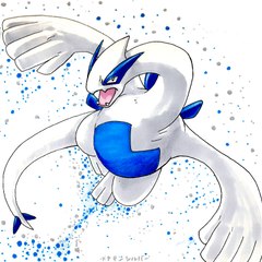 Wings of Lugia