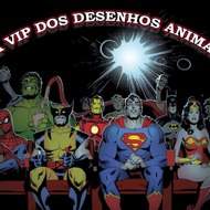 Sala Vip Desenhos