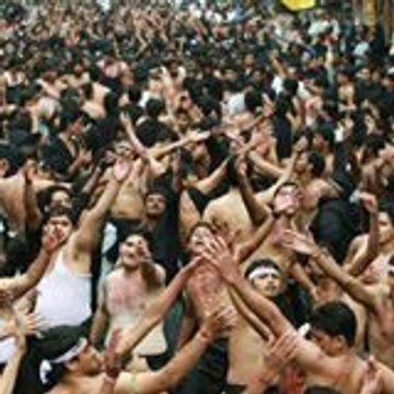 عزادری شھ رگ ھے