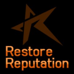Restore Reputation