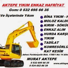 AKTEPE Yıkım Enkaz Hafriyat San. Tic.