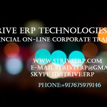 Is-banking Sap Trainer