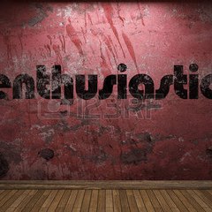 Enthusiastic