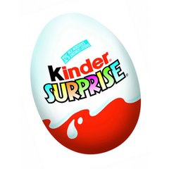 Kinder Surprise