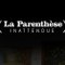 La parenthèse inattendue