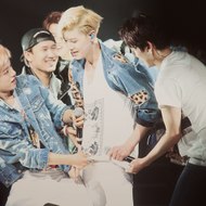 unknöwn - flowing words