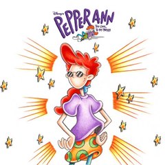 Emma Uploads Pepper Ann
