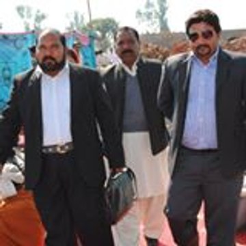 Pastor Razzaq