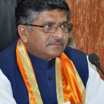 Ravi Shankar Prasad