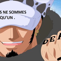 trafalgar law