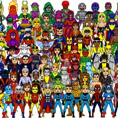 All Marvel